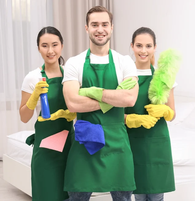 three member